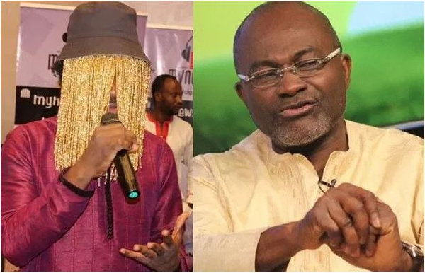 Ken Agyapong seeks more answers from Qatar's ruling family over Anas' Number 12