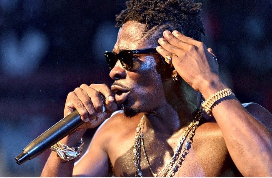 Shatta Wale blasts Hitz FM’s Andy Dosty, Prince Tsegah