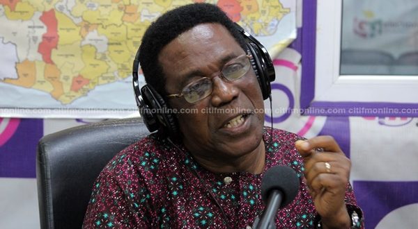 WASSCE candidates who get below C6 aren’t failures – Prof. Yankah