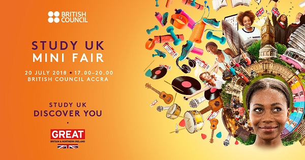 British Council to host ‘Study UK Mini Fair’ on July 20