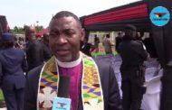 Her outburst was genuine – Lawrence Tetteh defends Amissah-Arthur's widow
