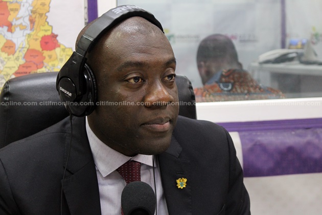 Government has used revenues prudently but needs more - Oppong-Nkrumah