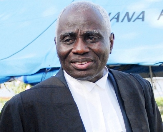 Only a criminal probe will make Blay’s 275 buses rest - Tsikata