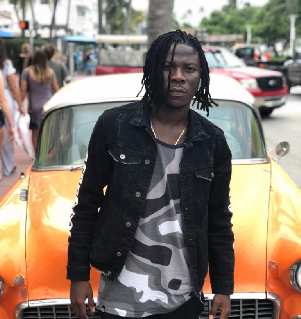 Ghana is of a higher moral standard than Jamaica – Stonebwoy