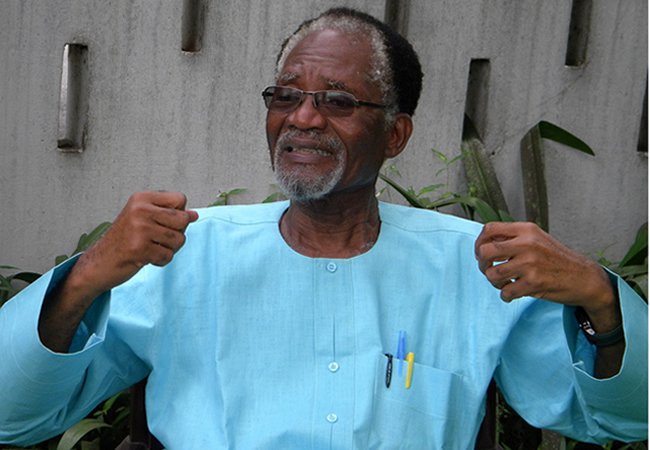 Prof Atukwei Okai has died