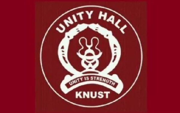 KNUST sued over decision to convert Unity Hall