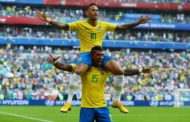 Neymar stars as Brazil beat Mexico to reach last eight
