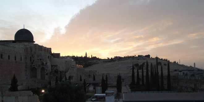 Temple Mount Activist: We Are Writing the 25th Book of the Bible This Year