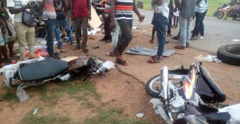 Stop Sharing Tamale Accident Pictures On Social Media – Zylofon Cash