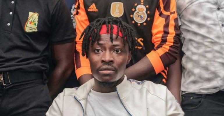 Fancy Gadam Finally Speaks After death of fans