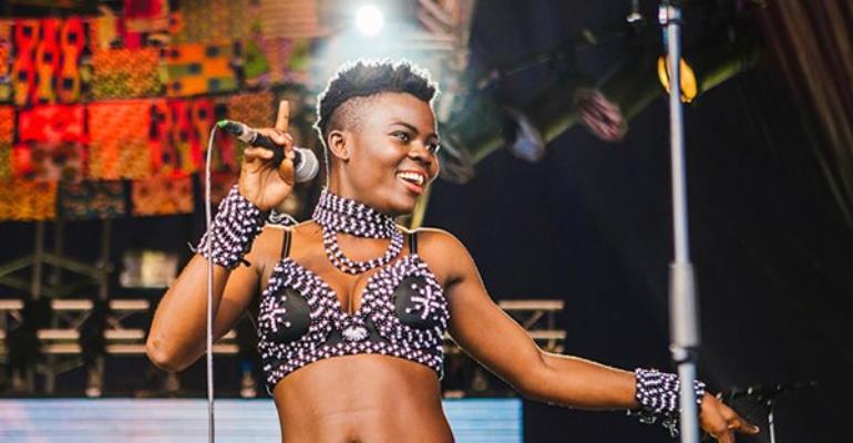 Wiyaala Reveals What Pushed Her Out Of Ghana Music