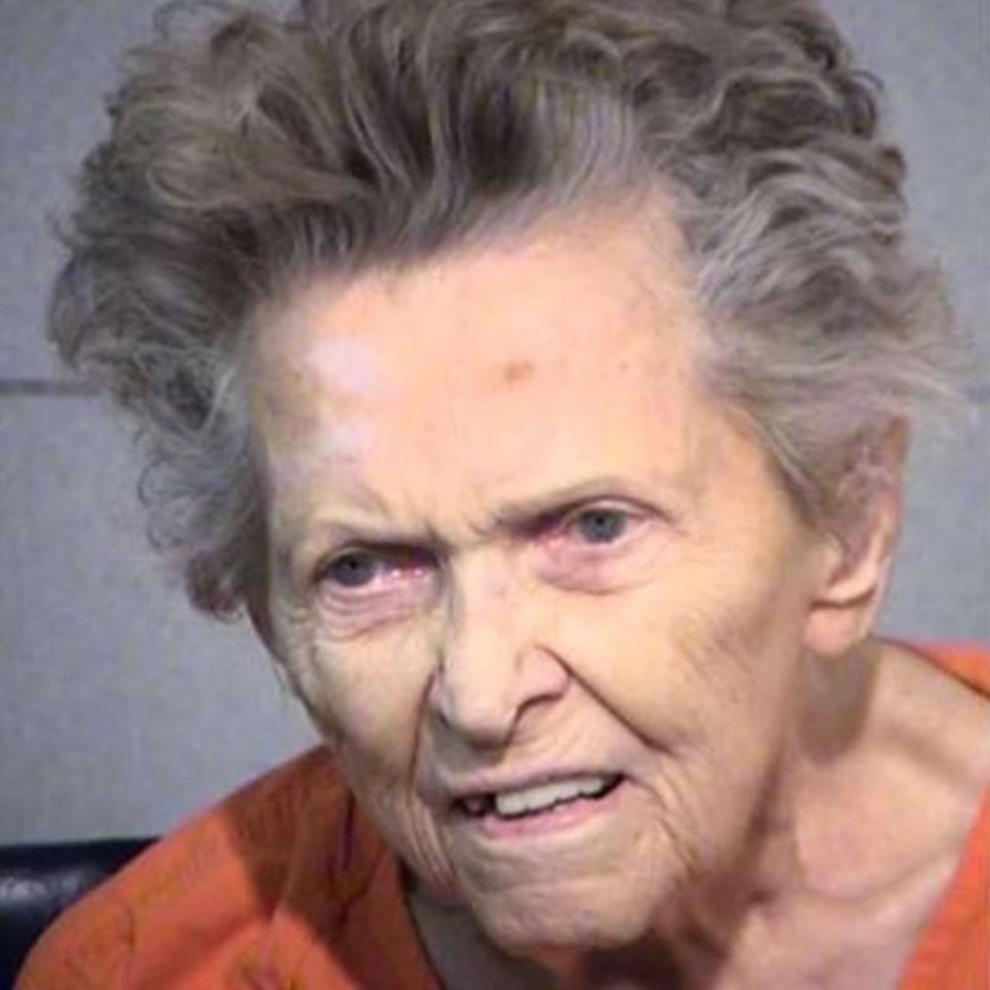 92-Year-Old Woman Kills Son To Avoid Being Sent Into Care Home