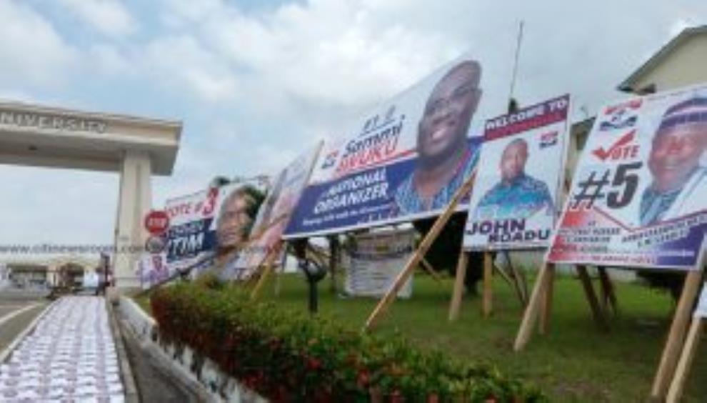 Ahead Of NPP Congress: Koforidua Hotels Fully Booked