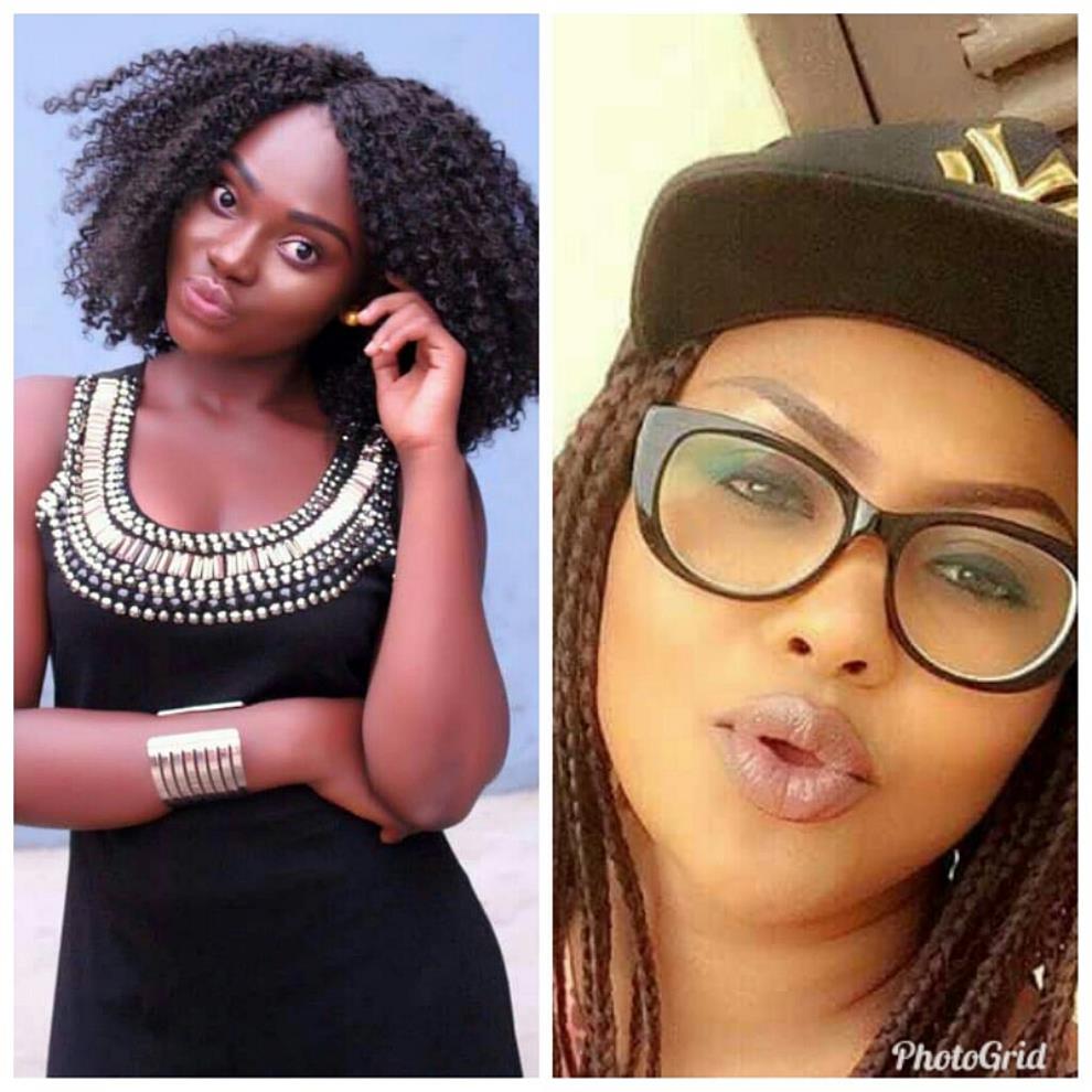 Nana Ama McBrown is My Role Model - Actress