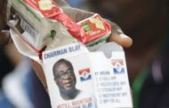 Branded Freddie Blay Biscuits Hit NPP Delegates Conference