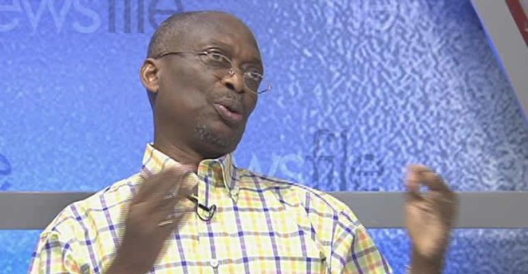 Kweku Baako Heads To Court To Challenge Removal Of Charlotte Osei