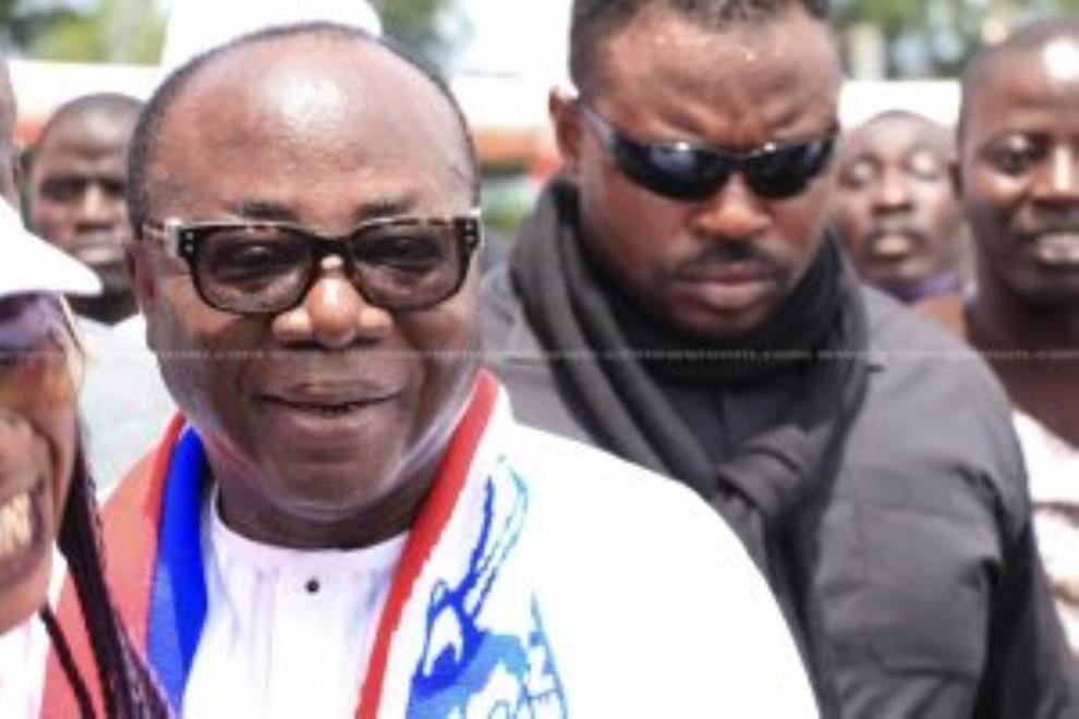 Freddie Blay: NPP Want To Stay In Power For Over 60 Years