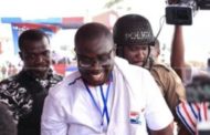 #NPPConference: Sammy Awuku elected National Organizer