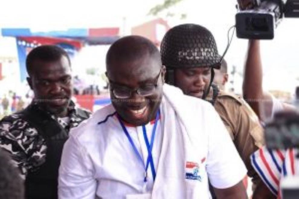 #NPPConference: Sammy Awuku elected National Organizer