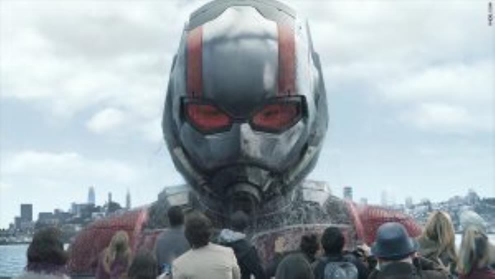 “Ant-Man And The Wasp” keeps Marvel’s Big Year At The Box office