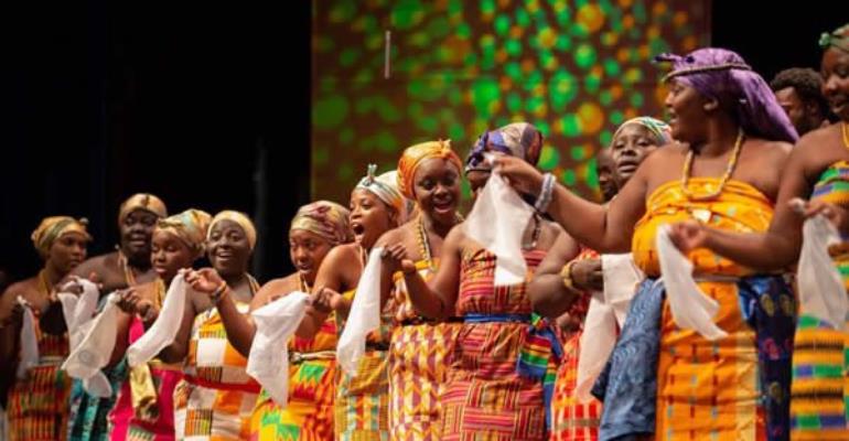 World Choir Games 2018: Ghana’s Harmonious Choral Wins Award