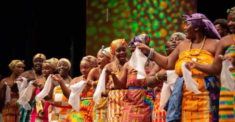 World Choir Games 2018: Ghana’s Harmonious Choral Wins Award