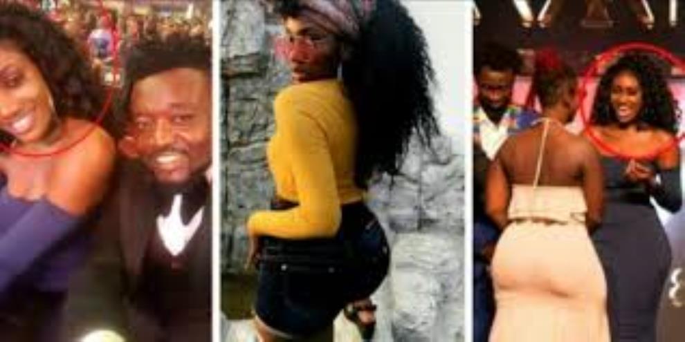 Wendy Shay Under Fire For Wearing same Wig For 3 Months