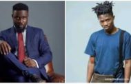 Sarkodie Replies Kwesi Arthur Over “Consistency” comment