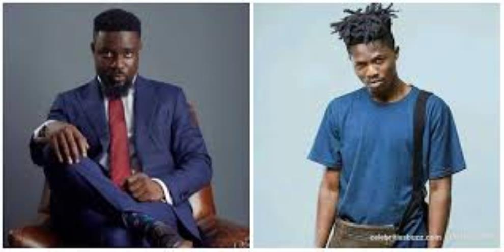 Sarkodie Replies Kwesi Arthur Over “Consistency” comment