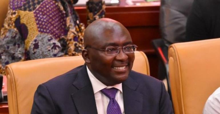 Bawumia Appointed To Board of UN's Global Partnership For Sustainable Development Data