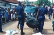 Driver Crashes Trainee Pastor To Death At Madina