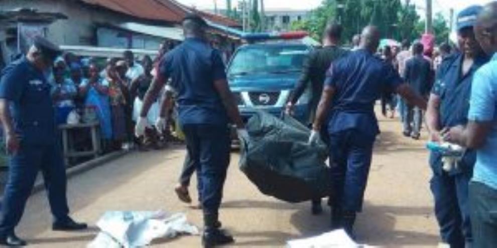 Driver Crashes Trainee Pastor To Death At Madina