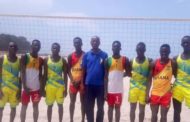 Ghana Beats Togo In Beach Volleyball Competition