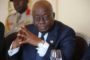 President Akufo-Addo Mourns Amissah-Arthur