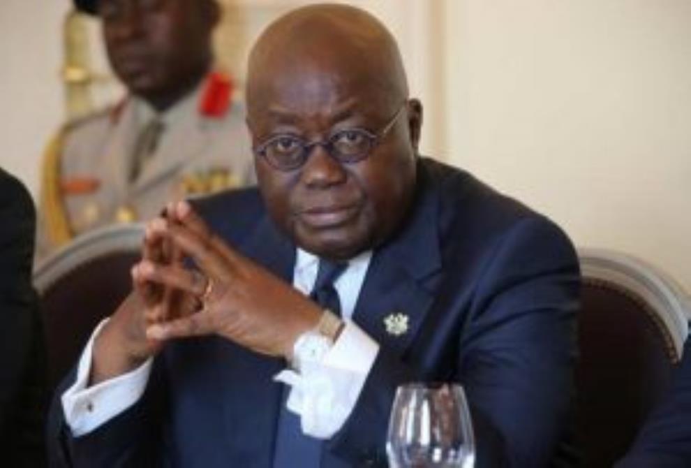 I Don't Hate Charlotte Osei And Her Two Deputies--President Akufo-Addo Clarifies