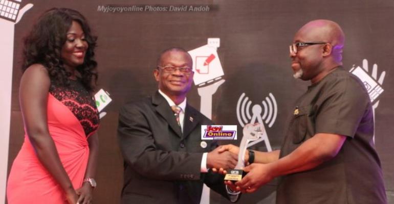 Ghana's e-Crime Bureau Is Best Cybersecurity Company 2018