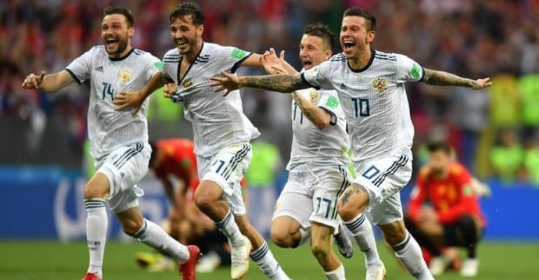 2018 World Cup: Spain 1-1 Russia (3-4 Pens): Six Things We Learned