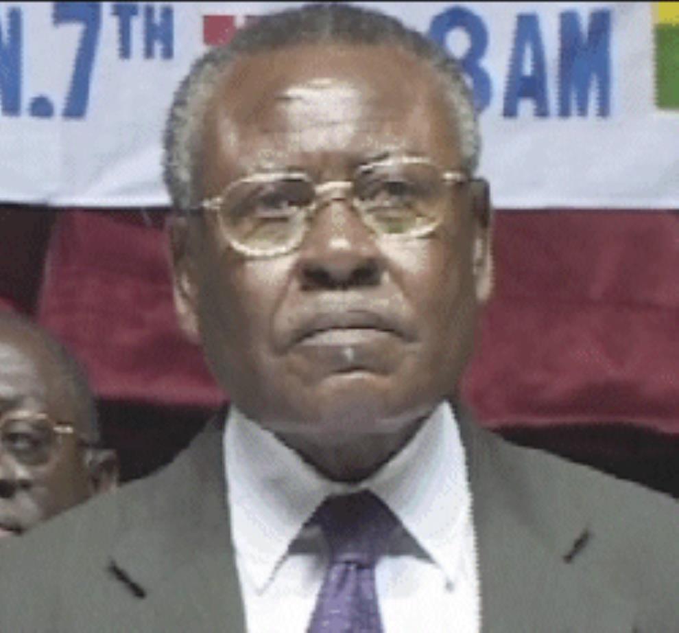 JH Mensah Was a Great Ghanaian Politician and a Statesman