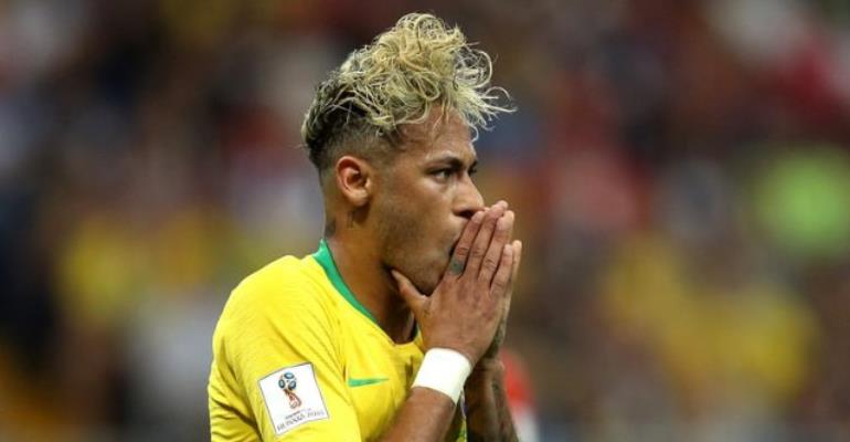 Real Madrid Say They Have 'No Intention' Of Making Offer For Neymar