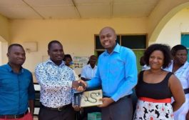 Tema New Town Youth Group Raises GHC12,000 To Revive Dying Tema Manhean Polyclinic