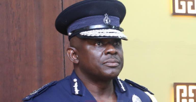 Nuumo Nmashie Family Petition IGP…Over ‘Police Landguards’ On Mpehuasem Lands