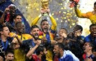 2018 World Cup: Paris Police Arrest 102 People After Celebrations Turn Violent