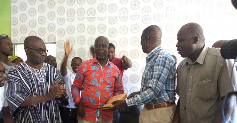 NDC Polls: Nana Toku declares to contest NDC chairmanship in Western Region