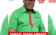 Ofosu-Ampofo Guns For NDC National Chairmanship Position