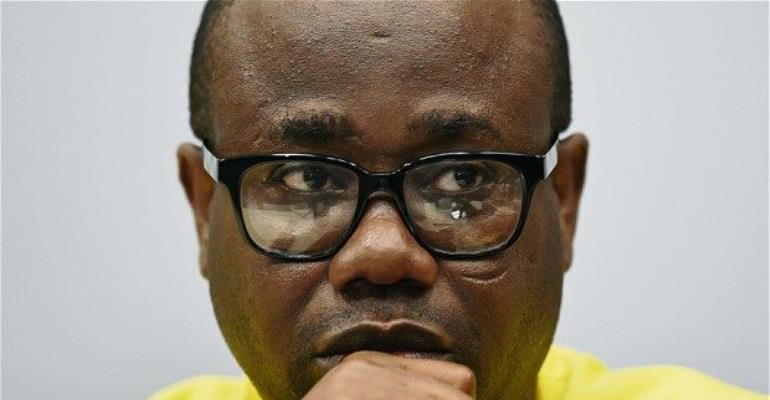 #Number12: Was Former GFA Boss Kwesi Nyantakyi Hypnotized?