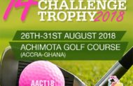 Ghana To Host All Africa Challenge Trophy (ACCT) In August