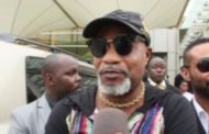 Zambia bars Koffi Olomide