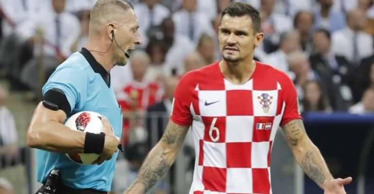 2018 World Cup: France Did Not Play Football, Says Croatia's Dejan Lovren
