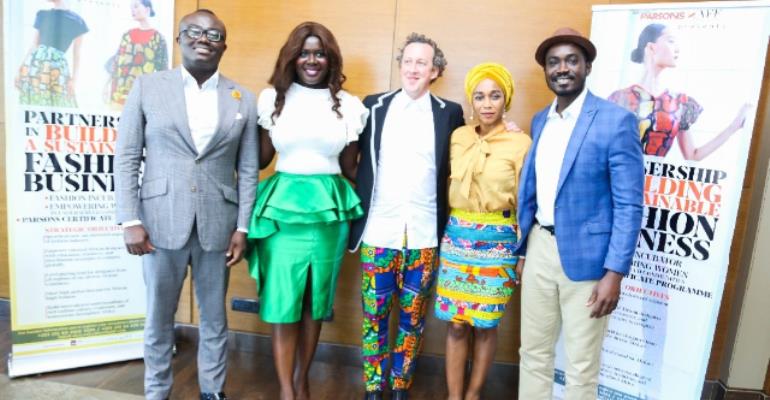 African Fashion Fund Set To Expand Ghana's Fashion Industry