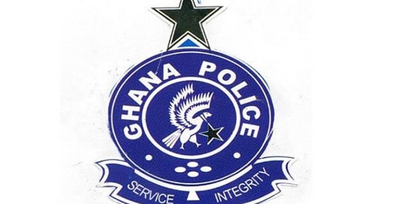 Police Arrest Land Guard Who Has Been Terrorizing Kasoa Residents